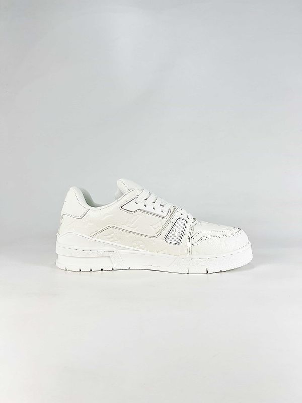 Louis Vuitton Trainer Sneakers