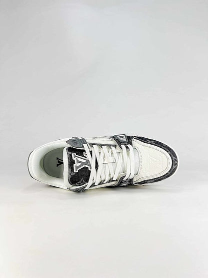 Louis Vuitton Trainer Sneakers