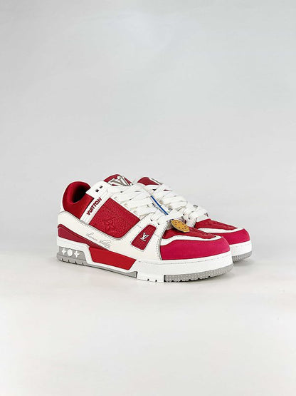 Louis Vuitton Trainer Low-Top Sneakers