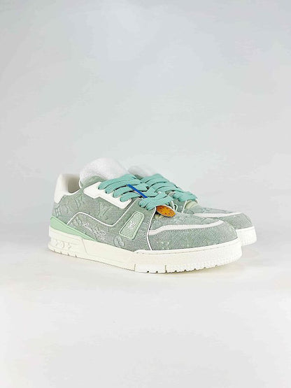 Louis Vuitton Trainer Low-Top Sneakers