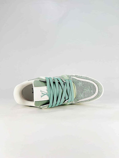 Louis Vuitton Trainer Low-Top Sneakers