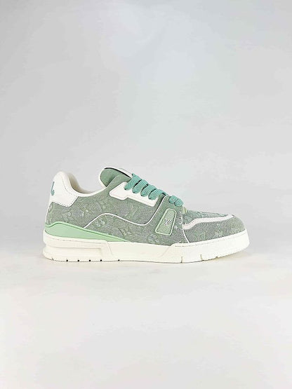 Louis Vuitton Trainer Low-Top Sneakers