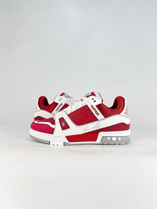 Louis Vuitton Trainer Low-Top Sneakers