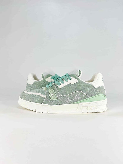 Louis Vuitton Trainer Low-Top Sneakers