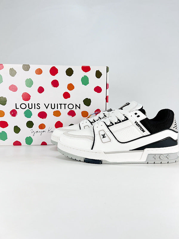 Louis Vuitton Trainer Low-Top Sneakers