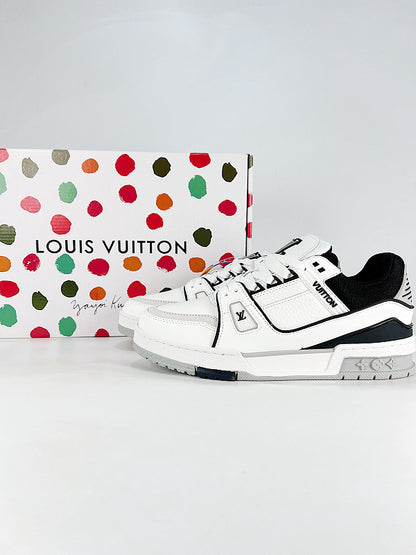 Louis Vuitton Trainer Low-Top Sneakers