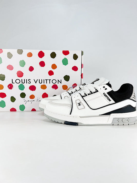 Louis Vuitton Trainer Low-Top Sneakers