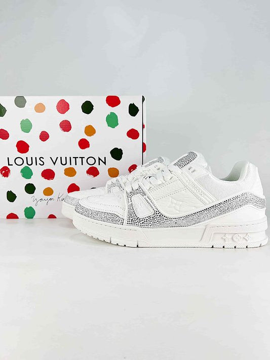 Louis Vuitton Trainer Low-Top Sneakers