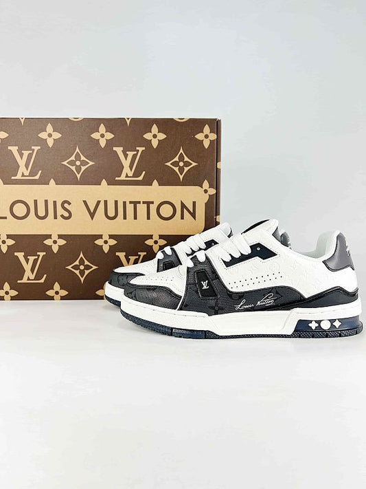 Louis Vuitton Trainer Low-Top Sneakers