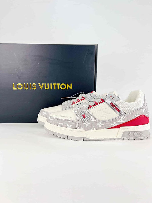 Louis Vuitton Trainer Low-Top Sneakers