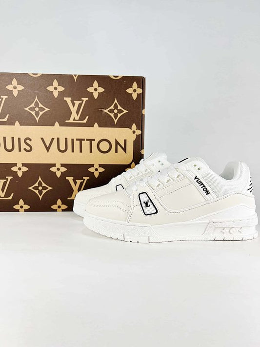 Louis Vuitton Trainer Low-Top Sneakers