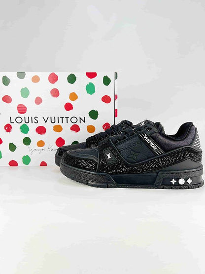 Louis Vuitton Trainer Low-Top Sneakers