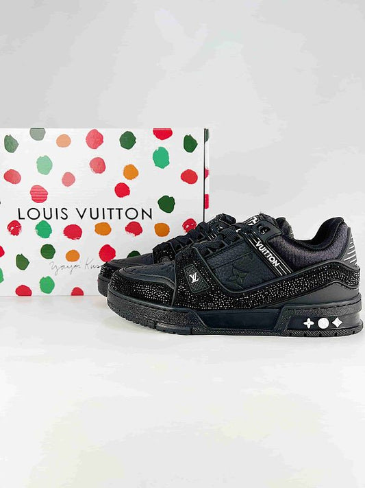 Louis Vuitton Trainer Low-Top Sneakers