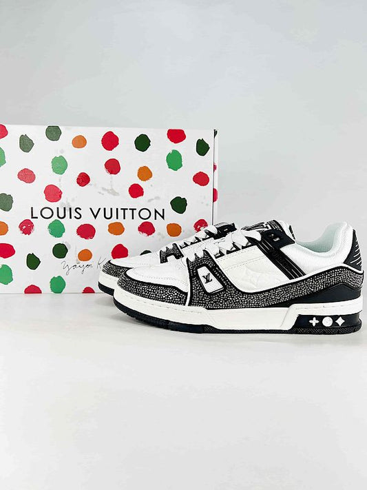 Louis Vuitton Trainer Low-Top Sneakers
