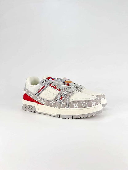 Louis Vuitton Trainer Low-Top Sneakers