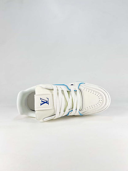 Louis Vuitton Trainer Low-Top Sneakers