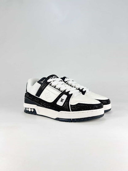 Louis Vuitton Trainer Low-Top Sneakers