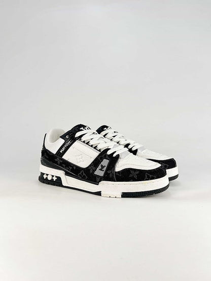 Louis Vuitton Trainer Low-Top Sneakers