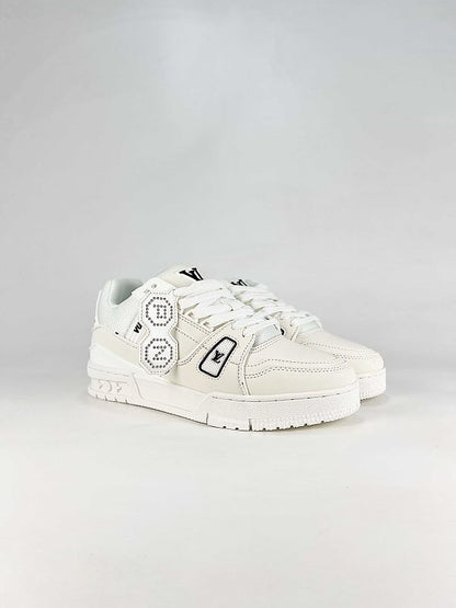 Louis Vuitton Trainer Low-Top Sneakers