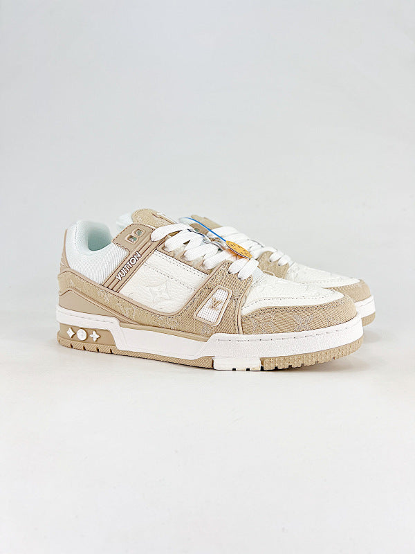 Louis Vuitton Trainer Low-Top Sneakers