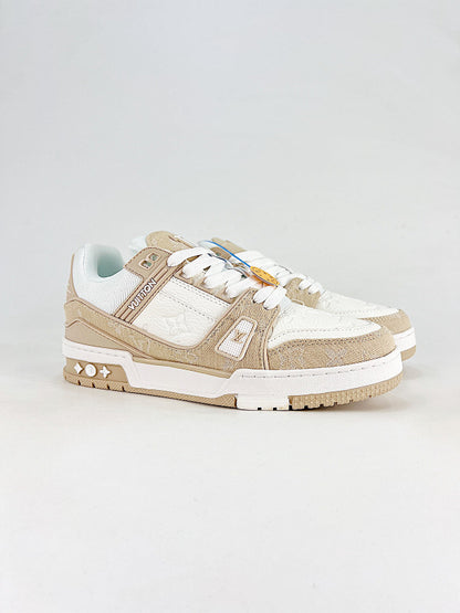 Louis Vuitton Trainer Low-Top Sneakers
