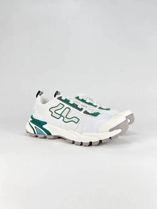 Louis Vuitton Tatic Runner Sneakers