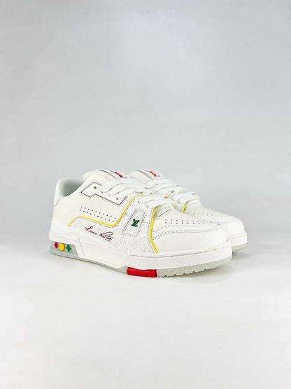 Louis Vuitton Trainer Low-Top Sneakers