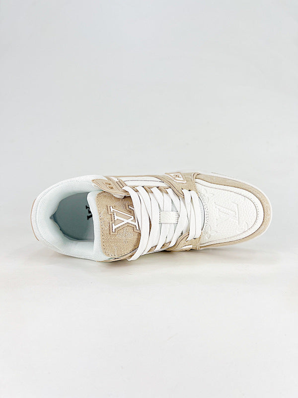 Louis Vuitton Trainer Low-Top Sneakers