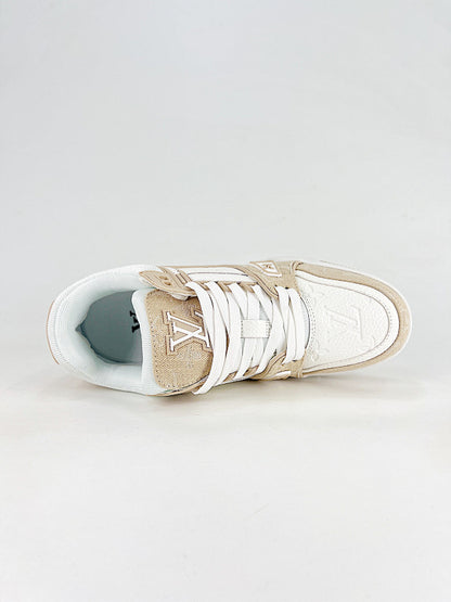Louis Vuitton Trainer Low-Top Sneakers