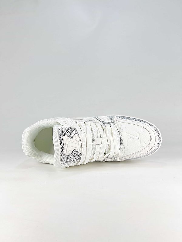 Louis Vuitton Trainer Low-Top Sneakers