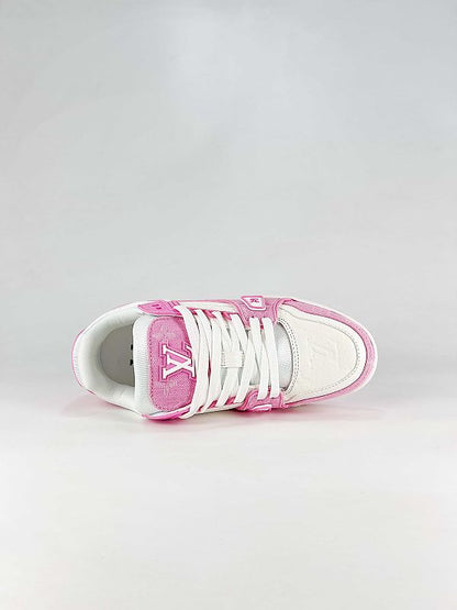 Louis Vuitton Trainer Low-Top Sneakers