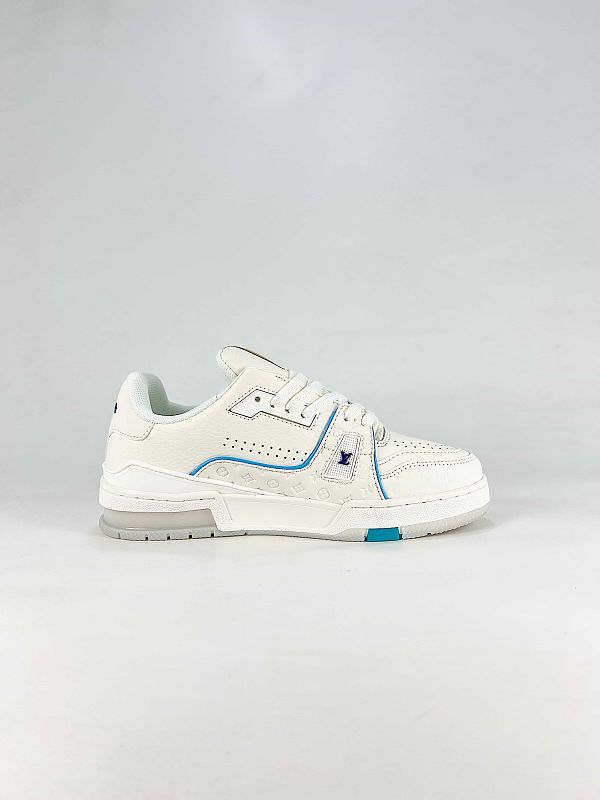 Louis Vuitton Trainer Low-Top Sneakers