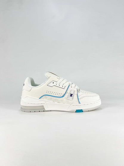 Louis Vuitton Trainer Low-Top Sneakers