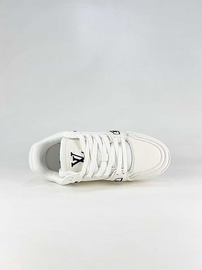 Louis Vuitton Trainer Low-Top Sneakers