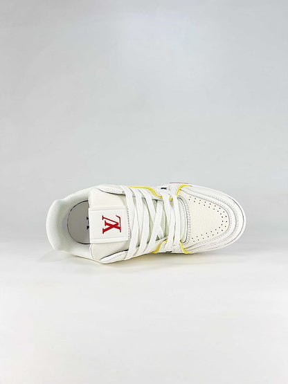 Louis Vuitton Trainer Low-Top Sneakers