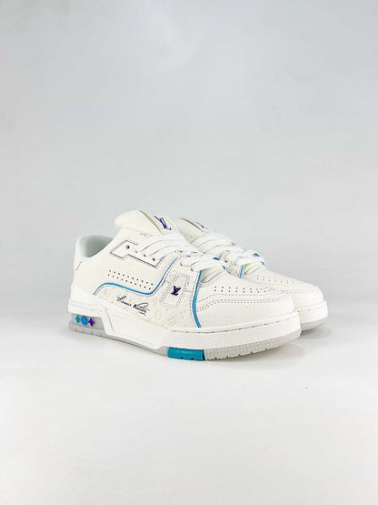 Louis Vuitton Trainer Low-Top Sneakers