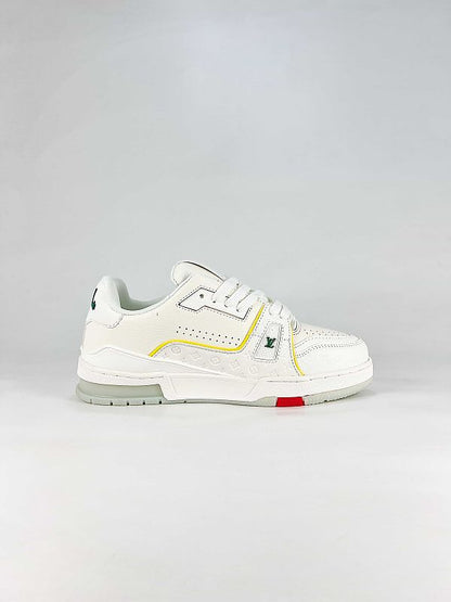 Louis Vuitton Trainer Low-Top Sneakers