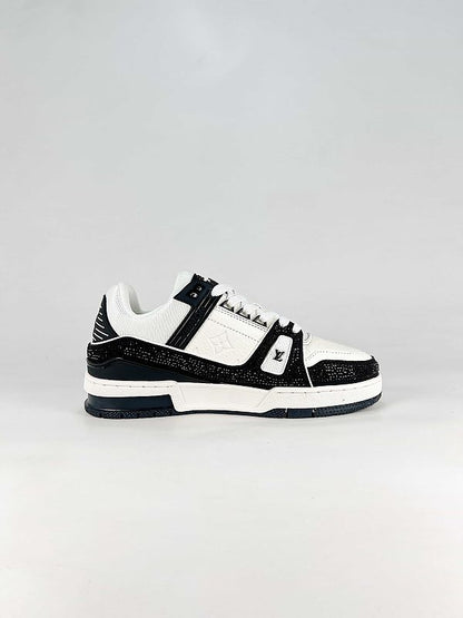 Louis Vuitton Trainer Low-Top Sneakers