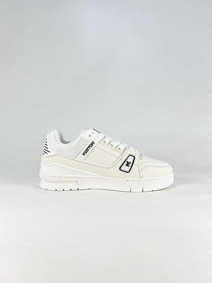 Louis Vuitton Trainer Low-Top Sneakers