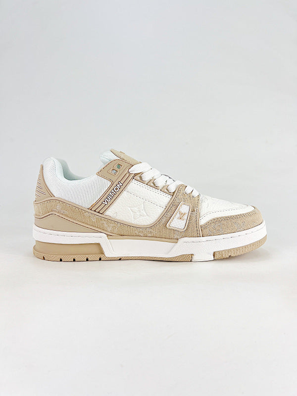Louis Vuitton Trainer Low-Top Sneakers