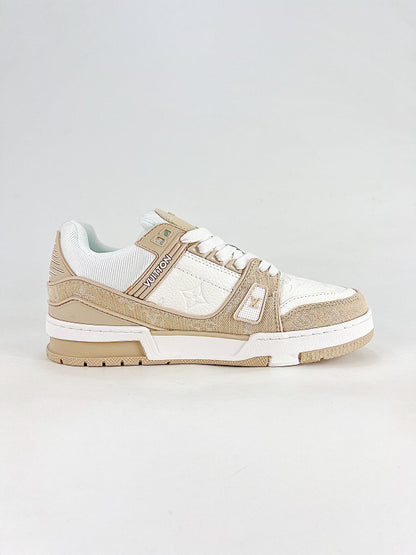 Louis Vuitton Trainer Low-Top Sneakers