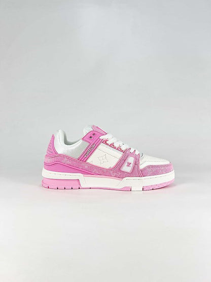 Louis Vuitton Trainer Low-Top Sneakers