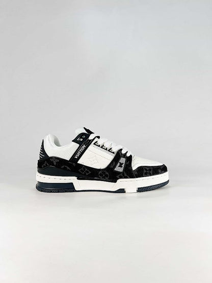 Louis Vuitton Trainer Low-Top Sneakers