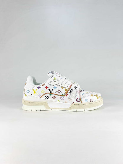 Louis Vuitton Trainer Low-Top Sneakers