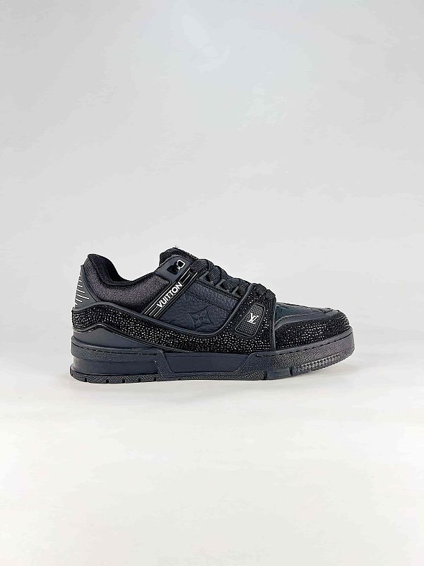 Louis Vuitton Trainer Low-Top Sneakers