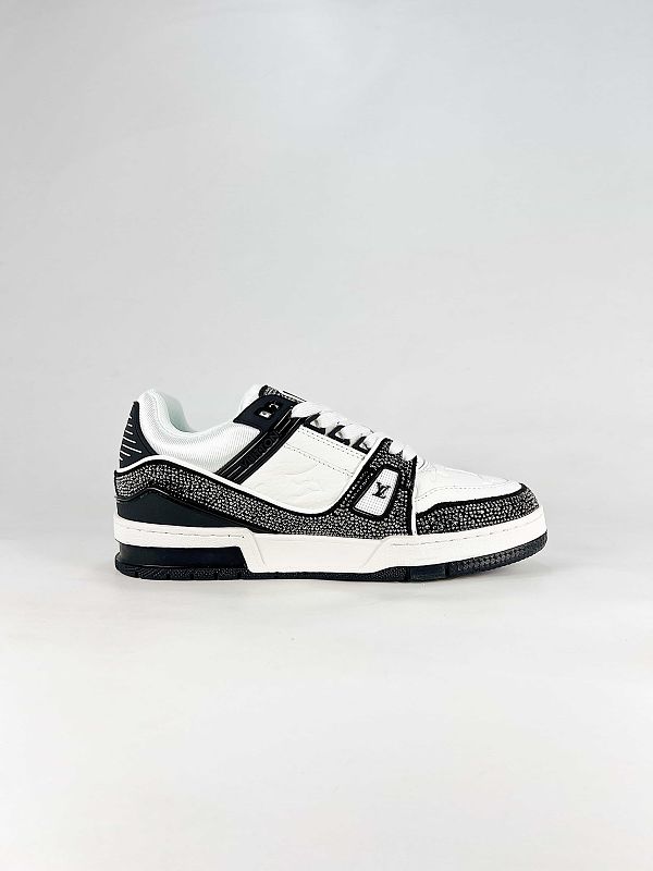 Louis Vuitton Trainer Low-Top Sneakers