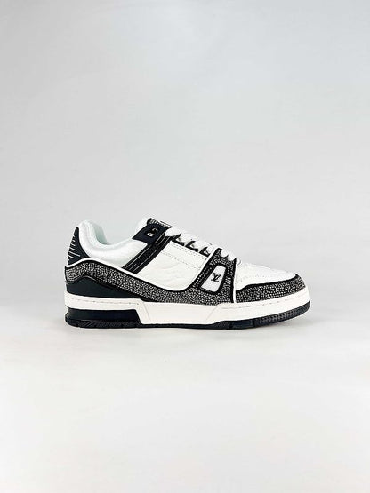 Louis Vuitton Trainer Low-Top Sneakers