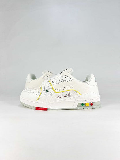 Louis Vuitton Trainer Low-Top Sneakers