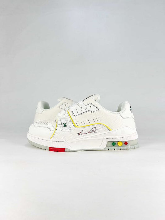 Louis Vuitton Trainer Low-Top Sneakers