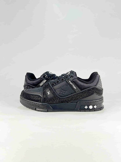 Louis Vuitton Trainer Low-Top Sneakers